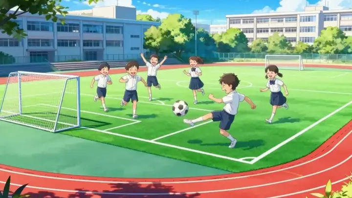 Futbol Efsanesi Bölüm 37