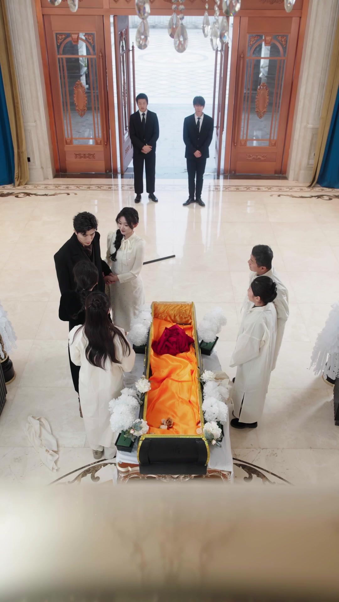 閃婚后被老公全家團寵