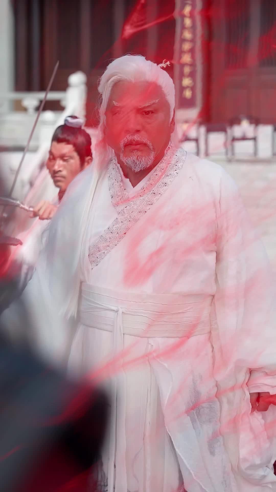La espada vengadora 