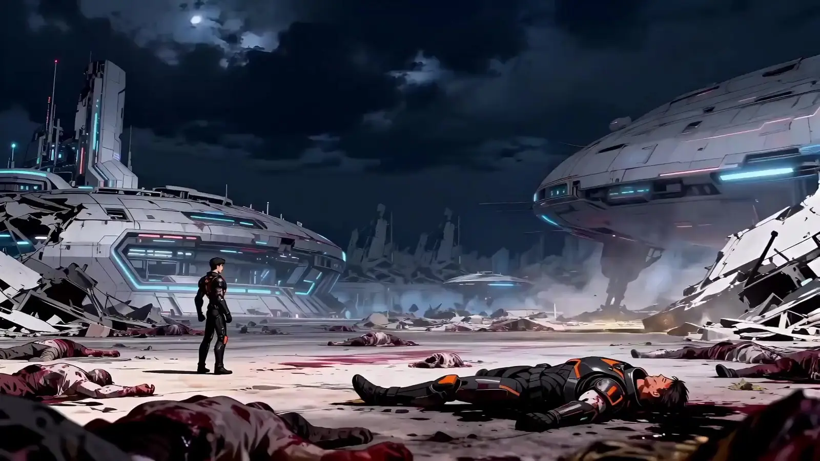(Dubbed) Hunger Games: Snake Edition – When the Dragon Roars, the City Holds Its Breath