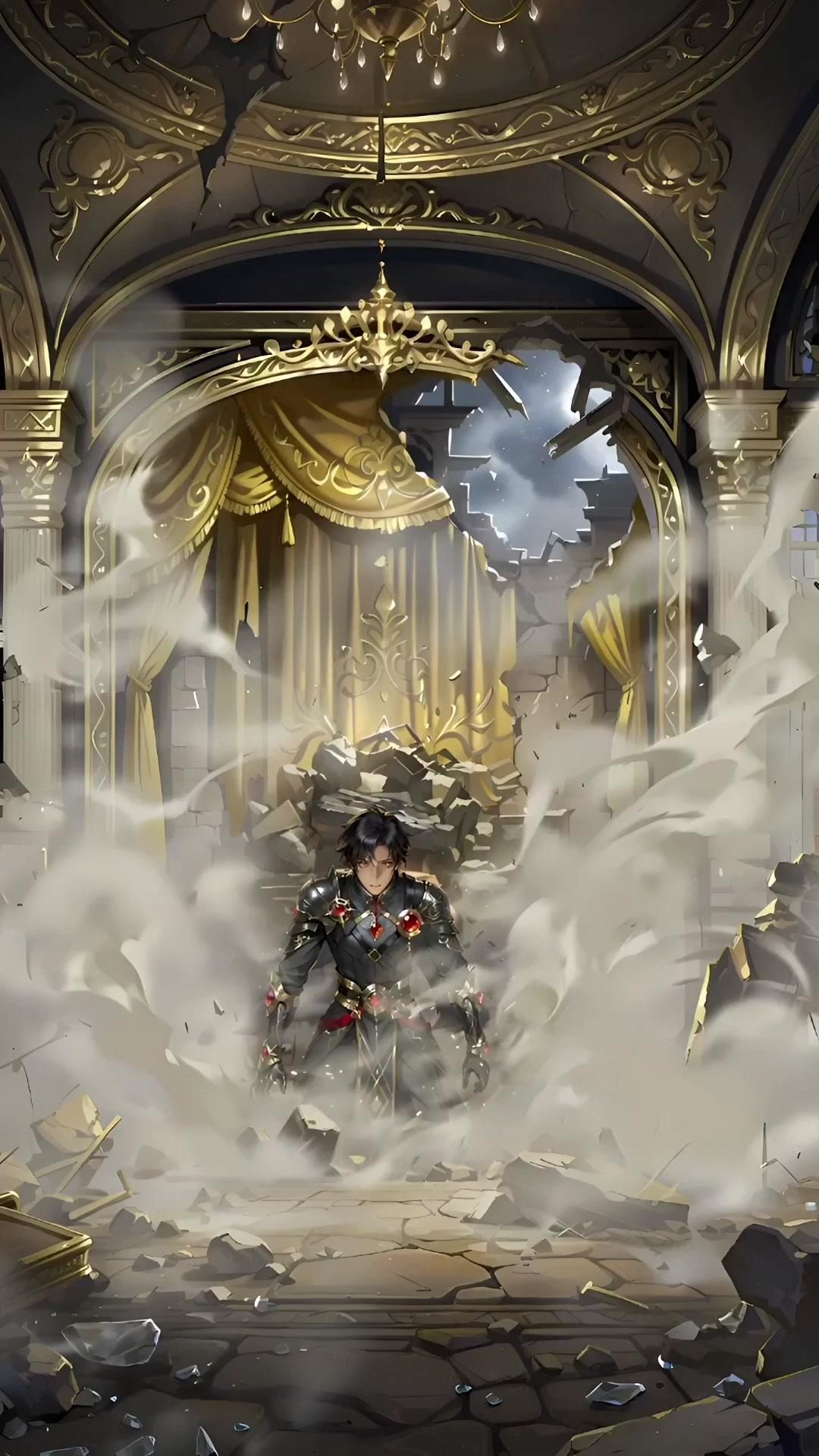 Me? The Empire's Empress?!