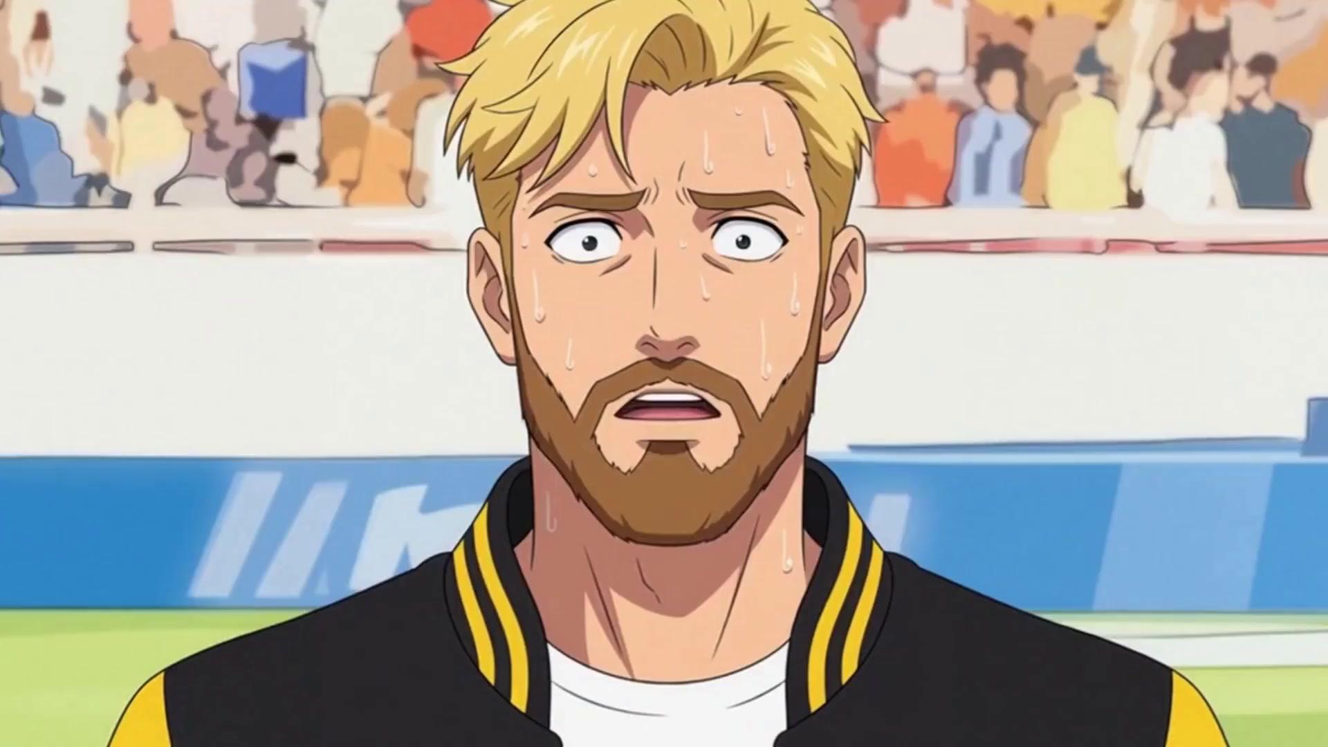 (Dubbed) I'm the Ultimate Soccer God!