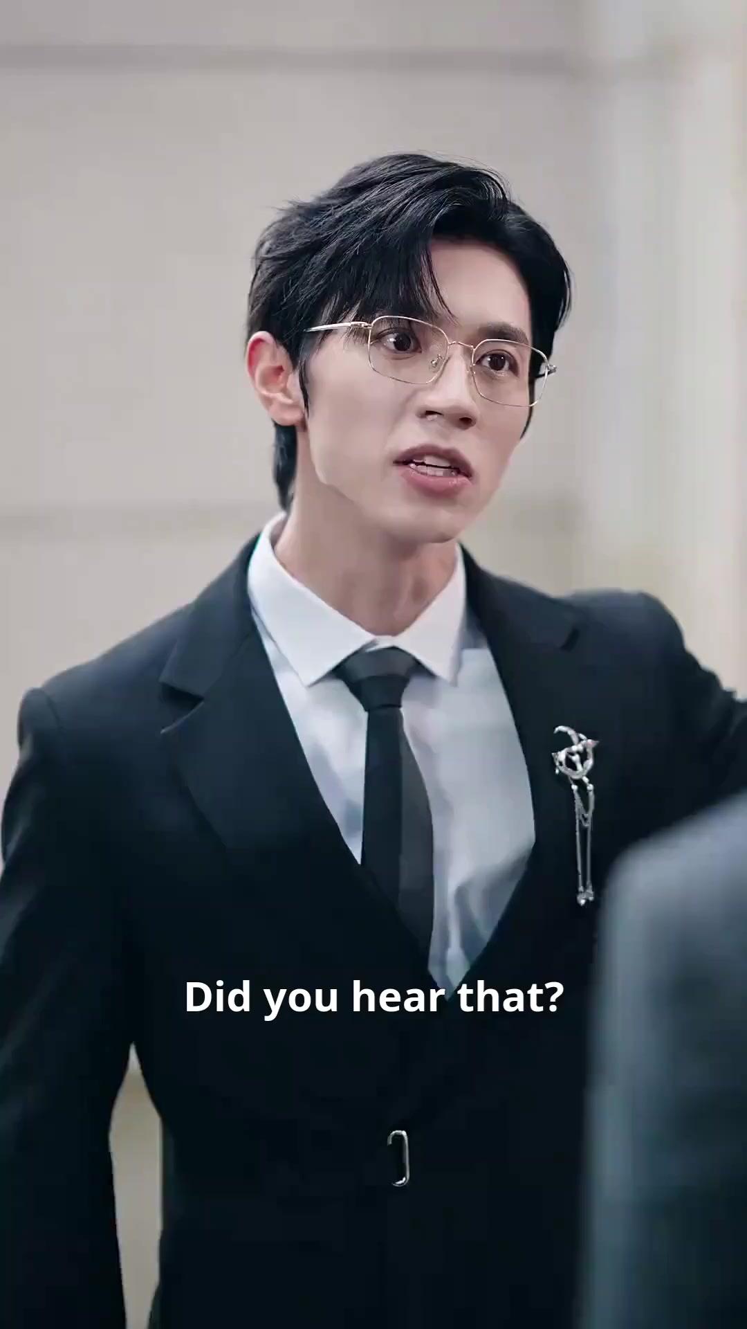 (Dubbed)Mr. CEO's First Love