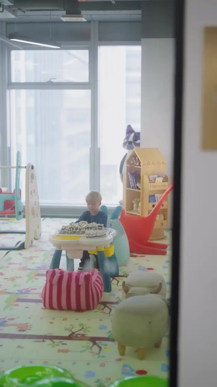 She is the one, Boss! Episode 6