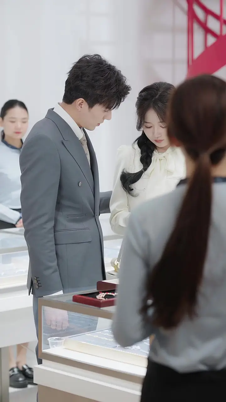 (Dubbed)Fifty Shades of Love Episode 44