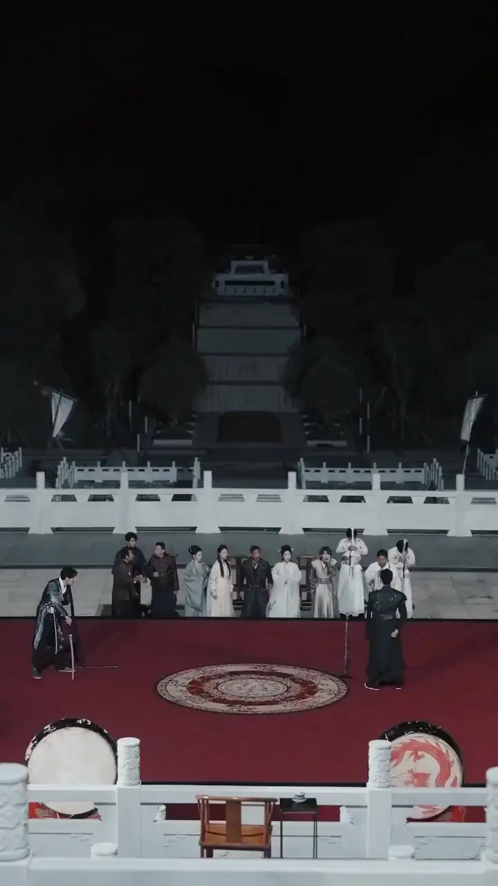(Dubbed)A Broken Blade Still Kills Episode 20