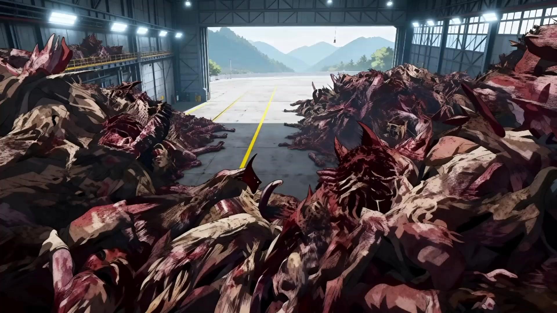 (Dubbed) Hunger Games: Snake Edition