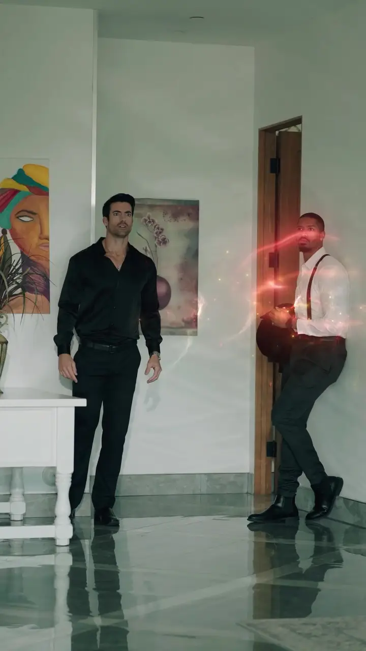 Insatiable Alpha Daddy Claims Me Every Night Episode 7