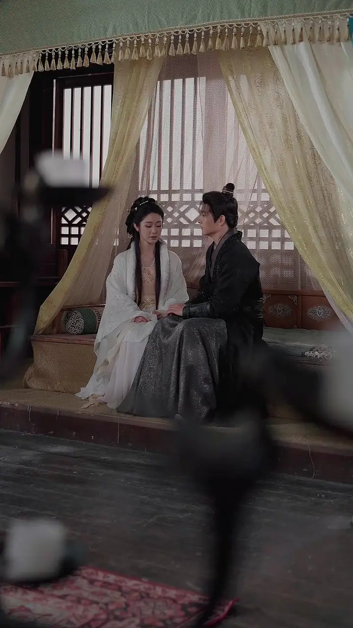 Scarlet Throne Episode 17