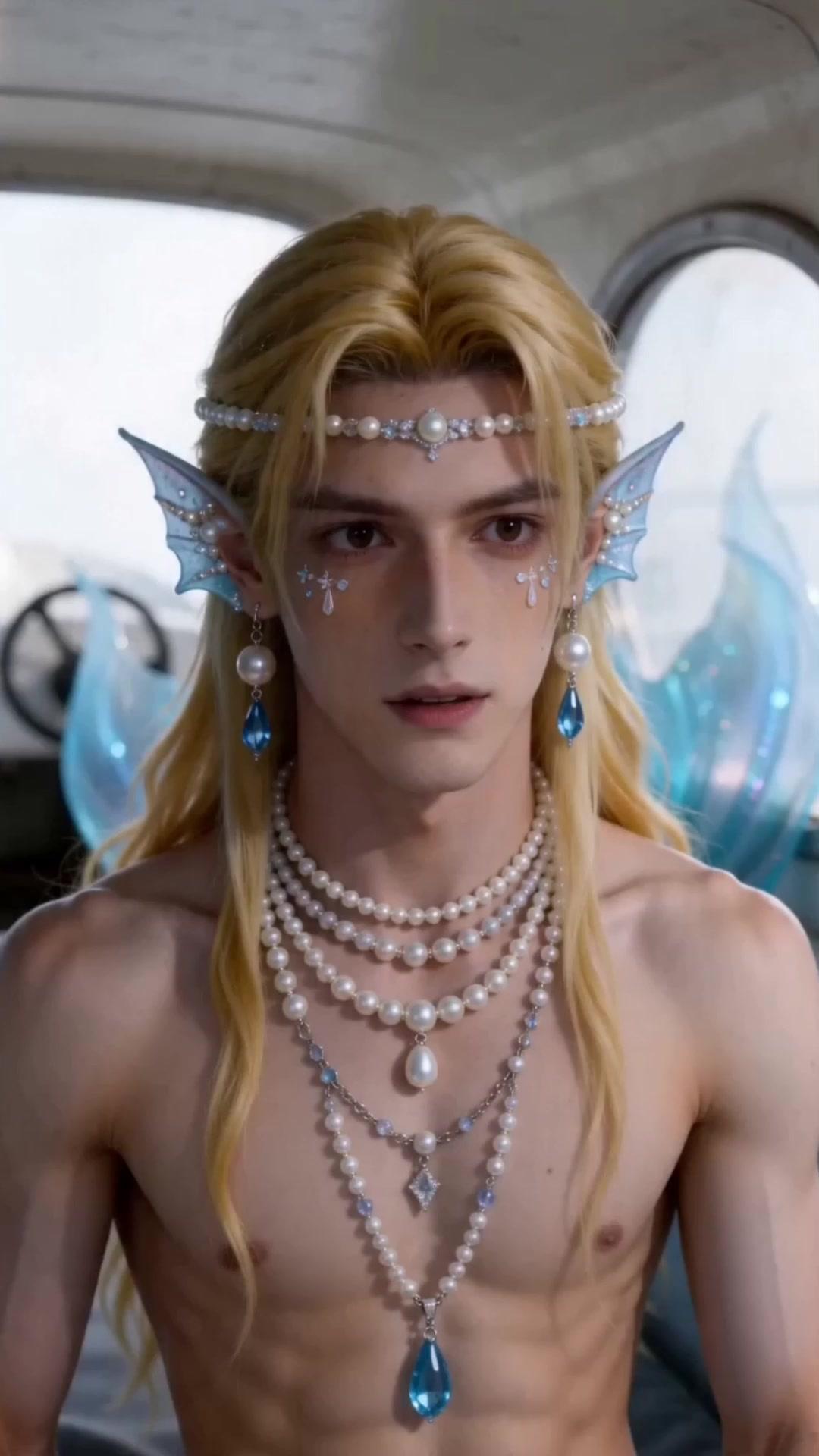 OMG! 3 Mermen? I'll Take ALL