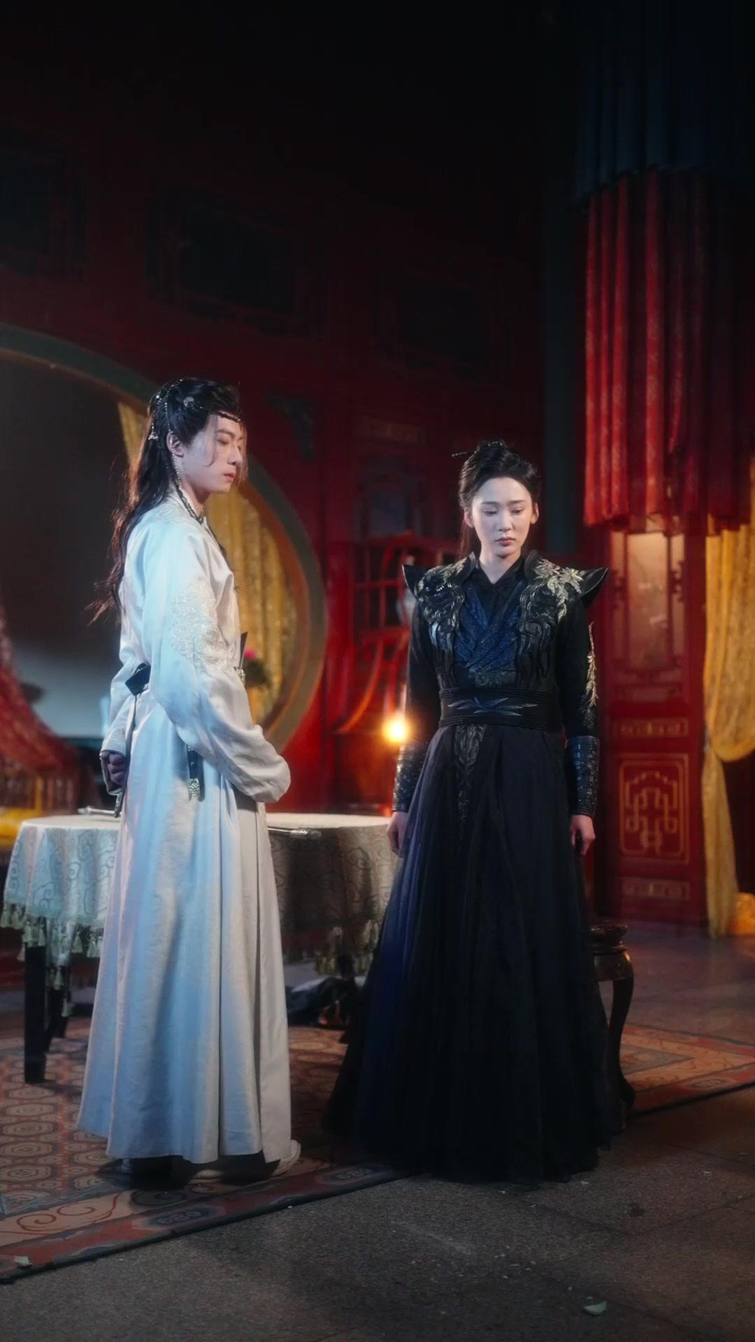 Back Off! I'm the Empress!