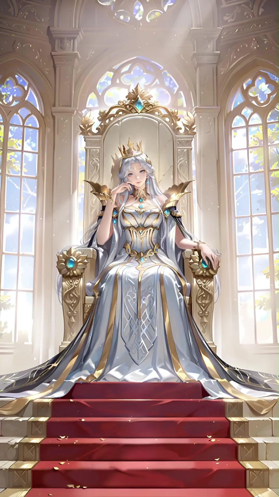 Me? The Empire's Empress?!