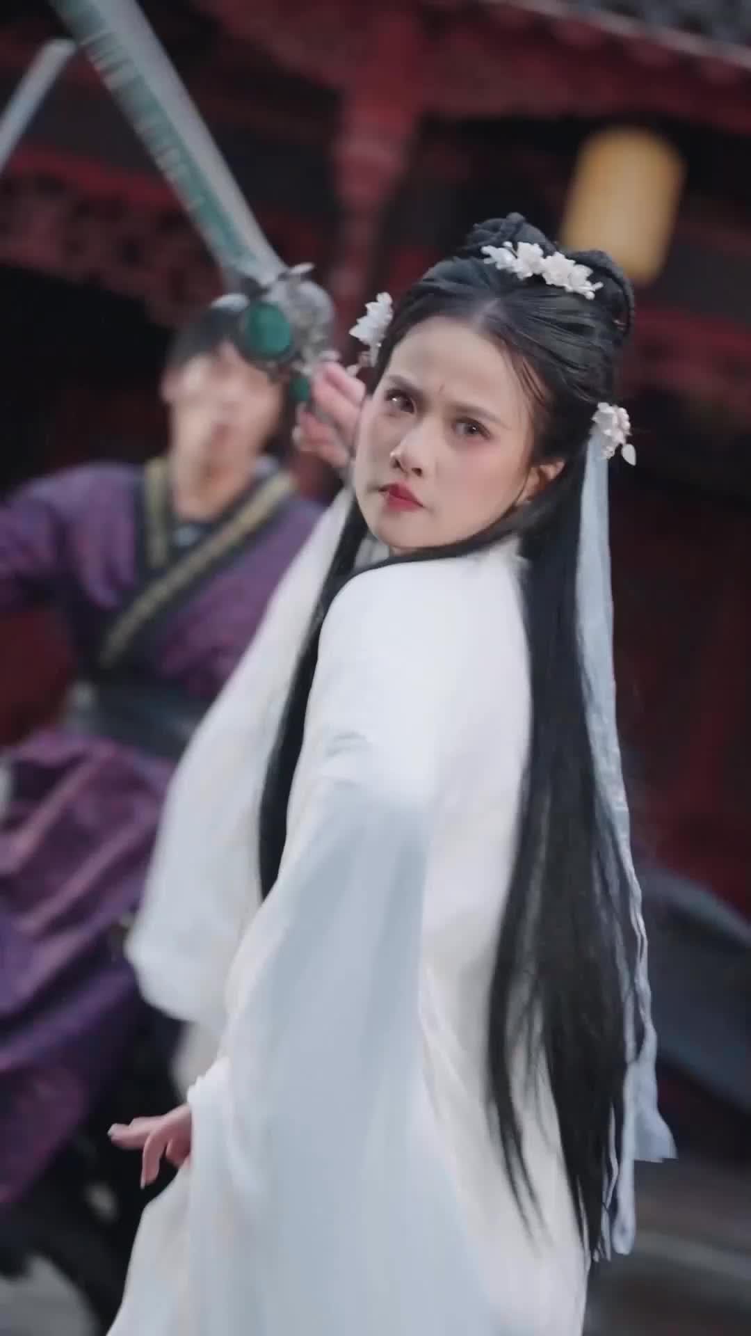 딸을 찾는 무림 강자의 여정
