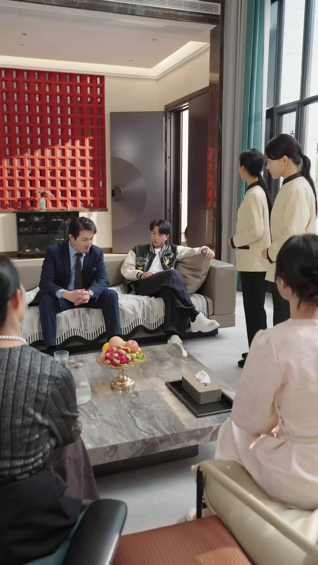 (Dubbed) Ancient General Becomes CEO's Contract Wife