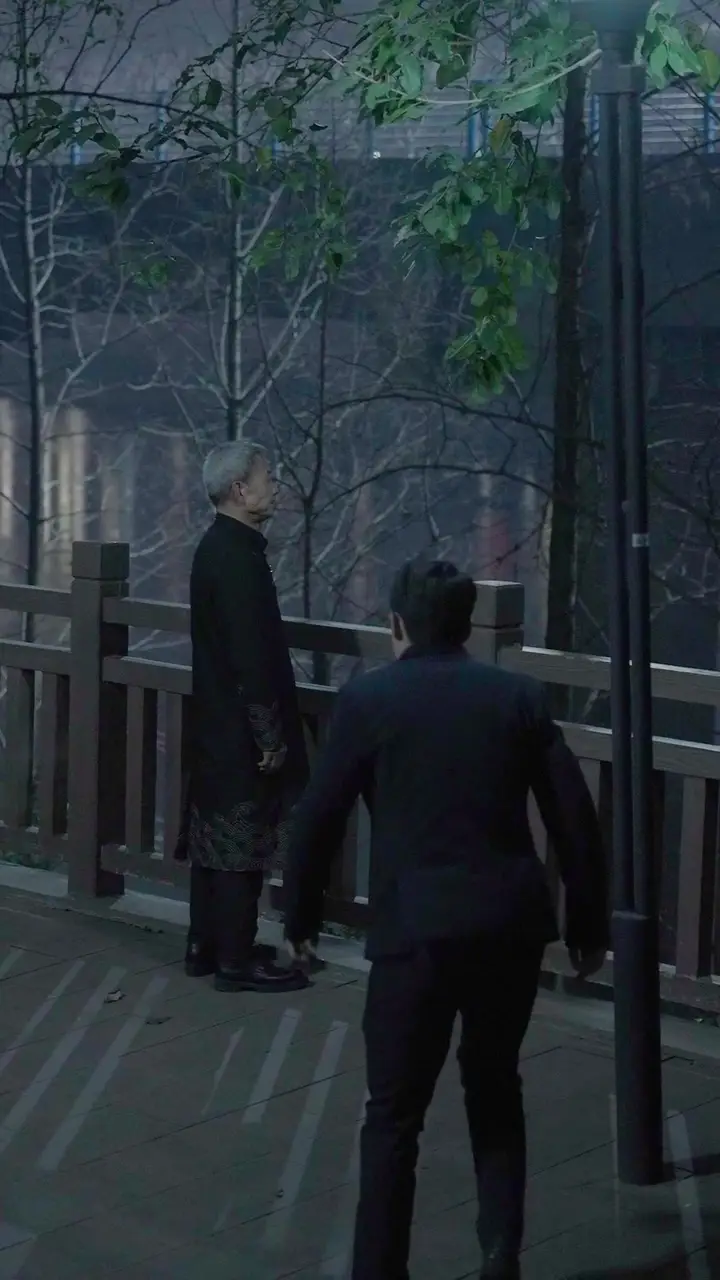The Hidden Dragon: A Father's Redemption Episode 41