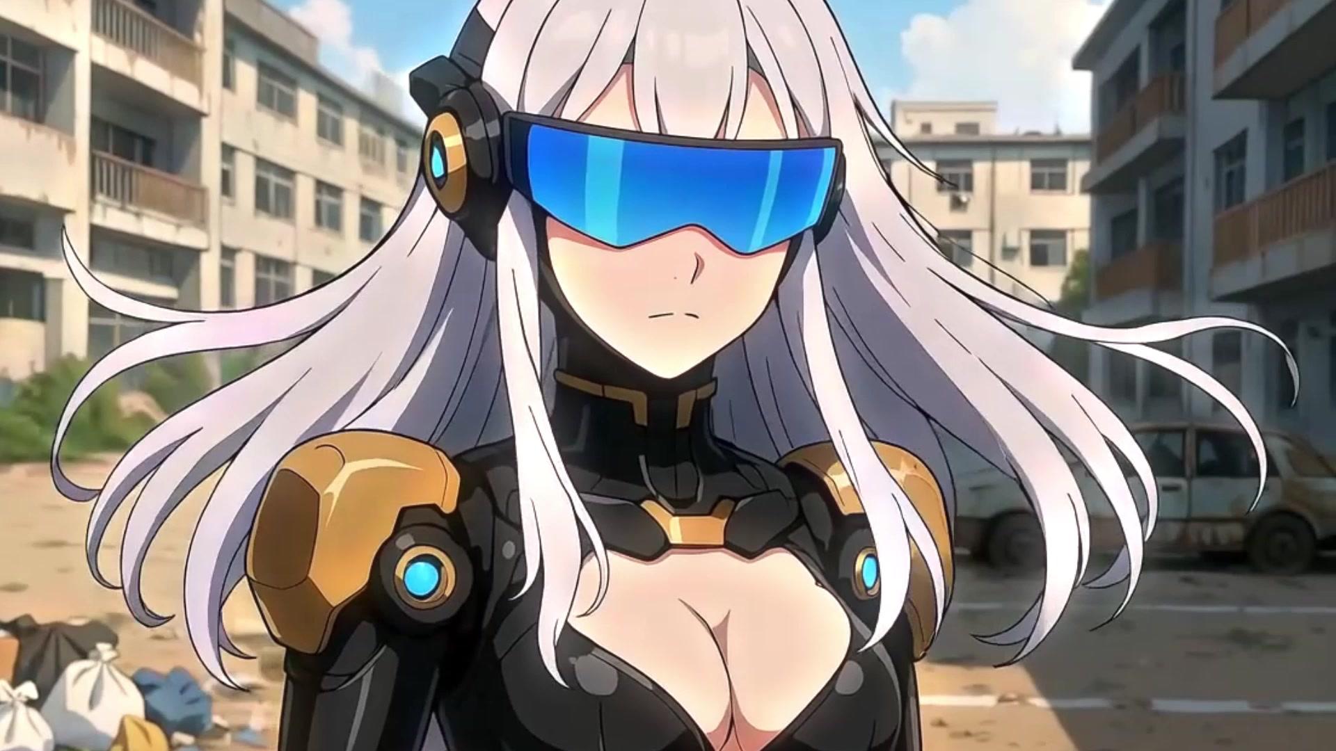 Mi robot domina el universo