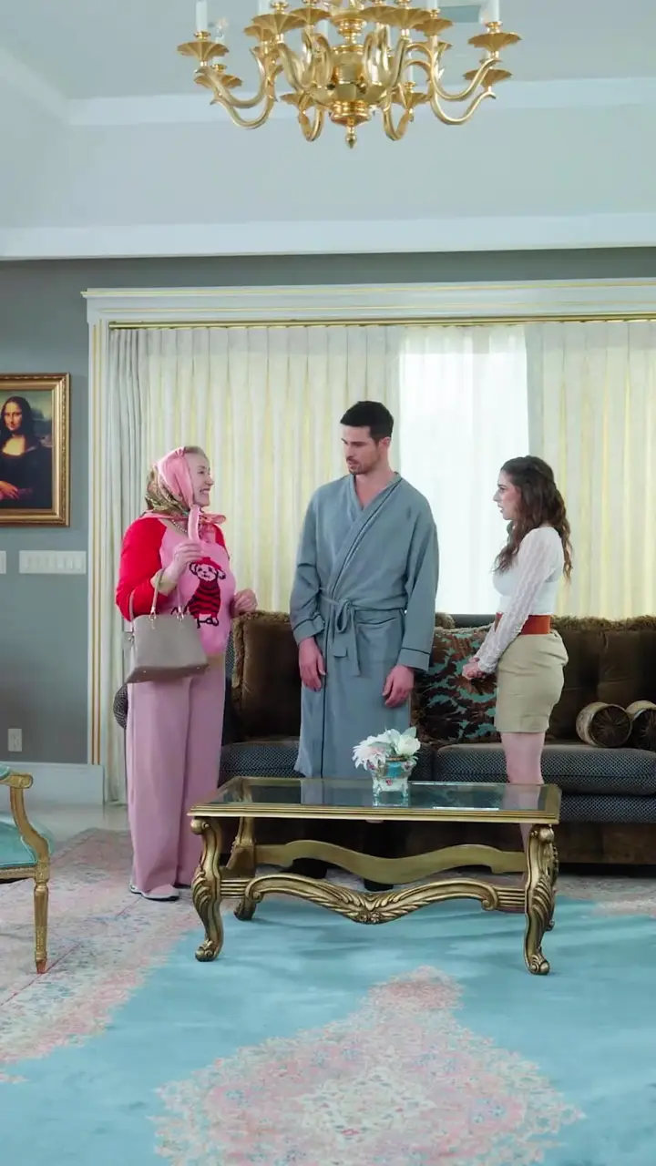 Benim Fakir Milyarder Kocam Bölüm 6