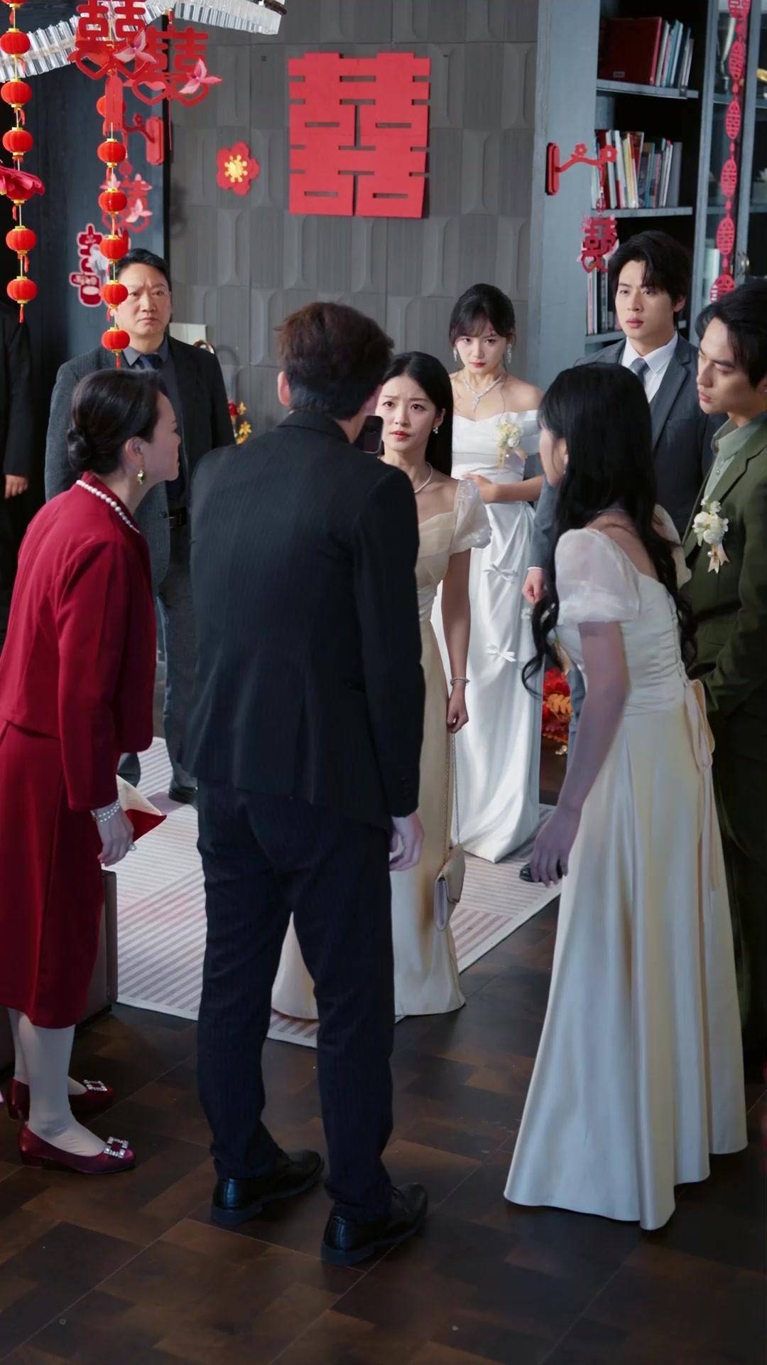 The Wrong Bride Died for Lies