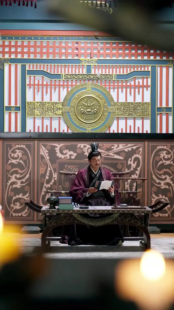 The Commoner Emperor’s Love Returns Episode 28