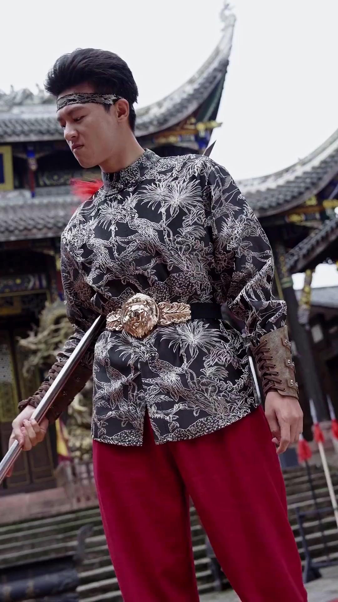 바람에 물든 꽃