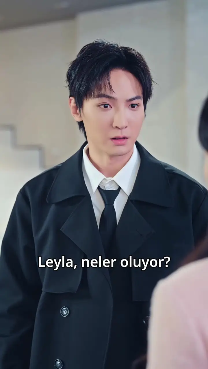 Soğukta Tek Başına Açan Çiçek Bölüm 11