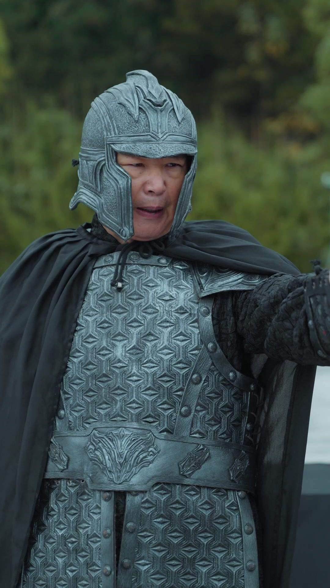 That Waste? He’s the Martial Deity!