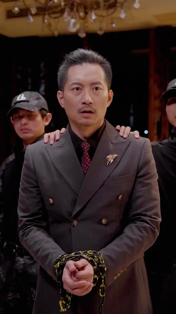 The Hidden Dragon: A Father's Redemption Episode 69