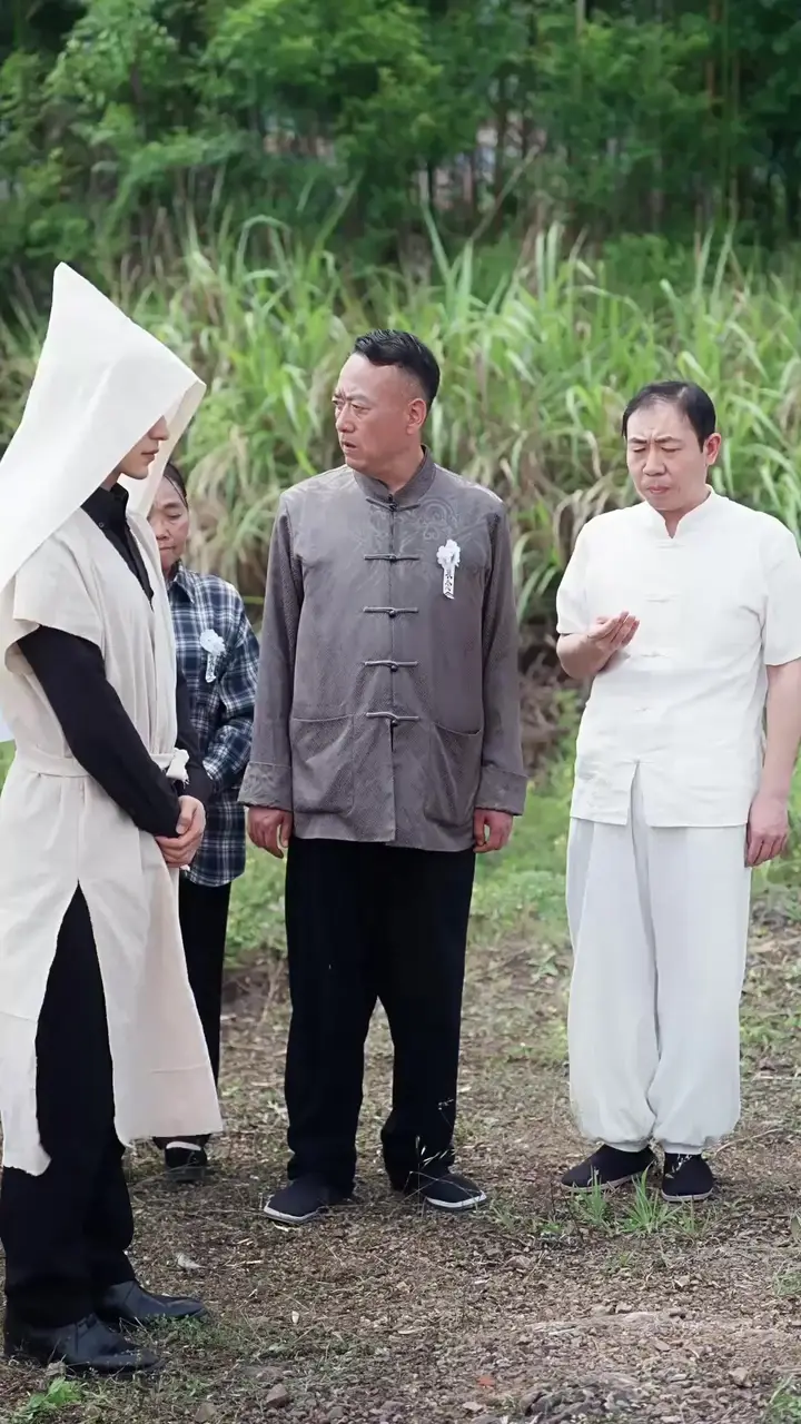 Her Wedding, Her Mother's Funeral Episode 39
