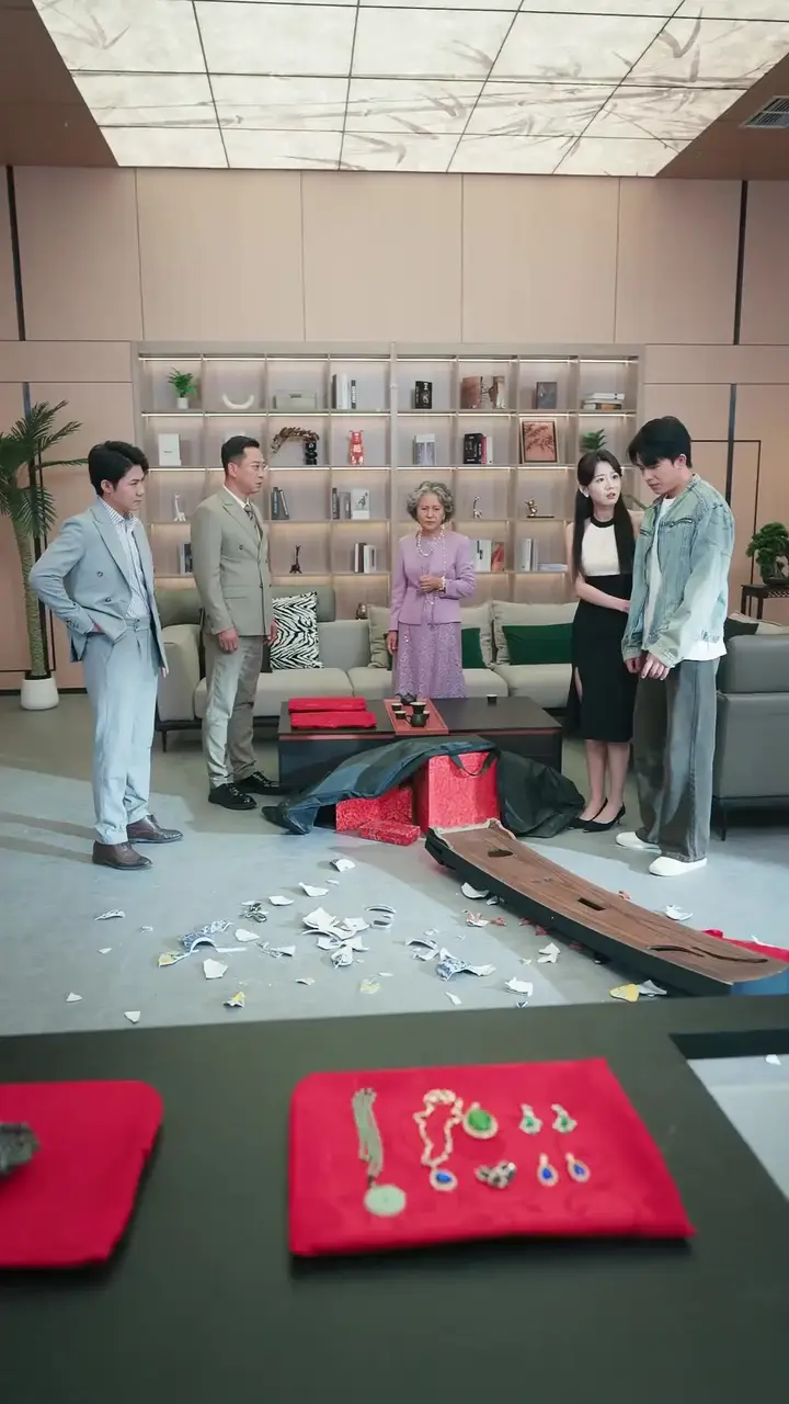 (Dubbed)Son-in-Law? No, Heir to Billions! Episode 26