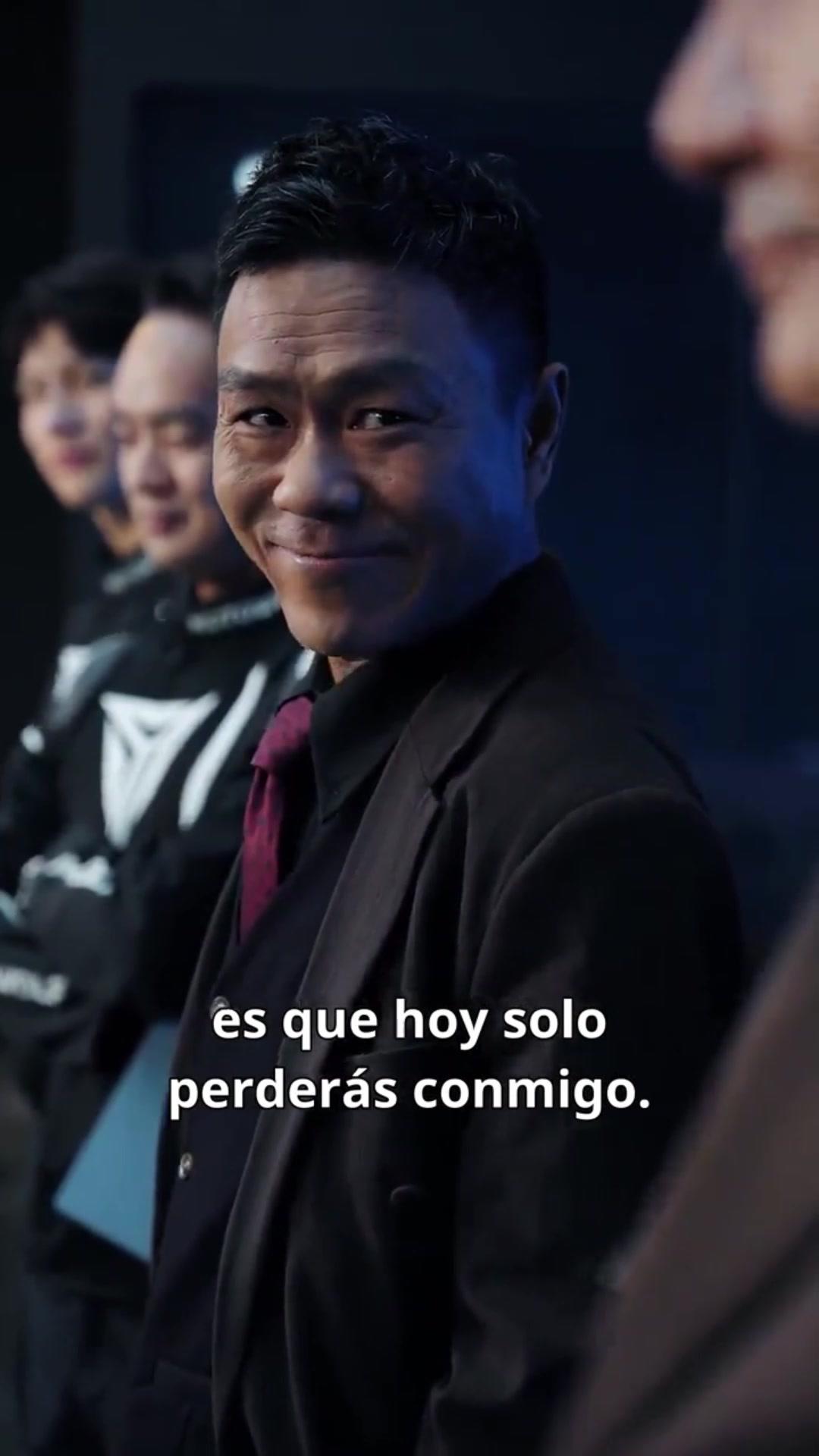 (Doblado) Este chofer es imparable