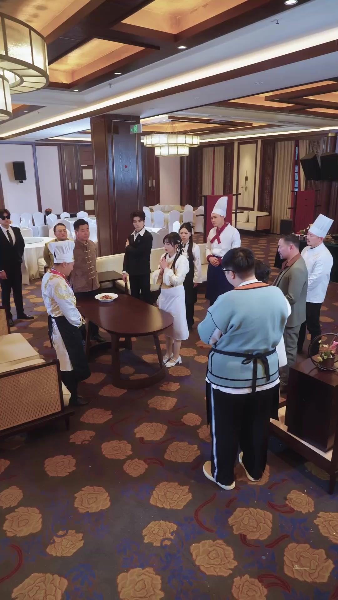 Istriku Si Master Chef