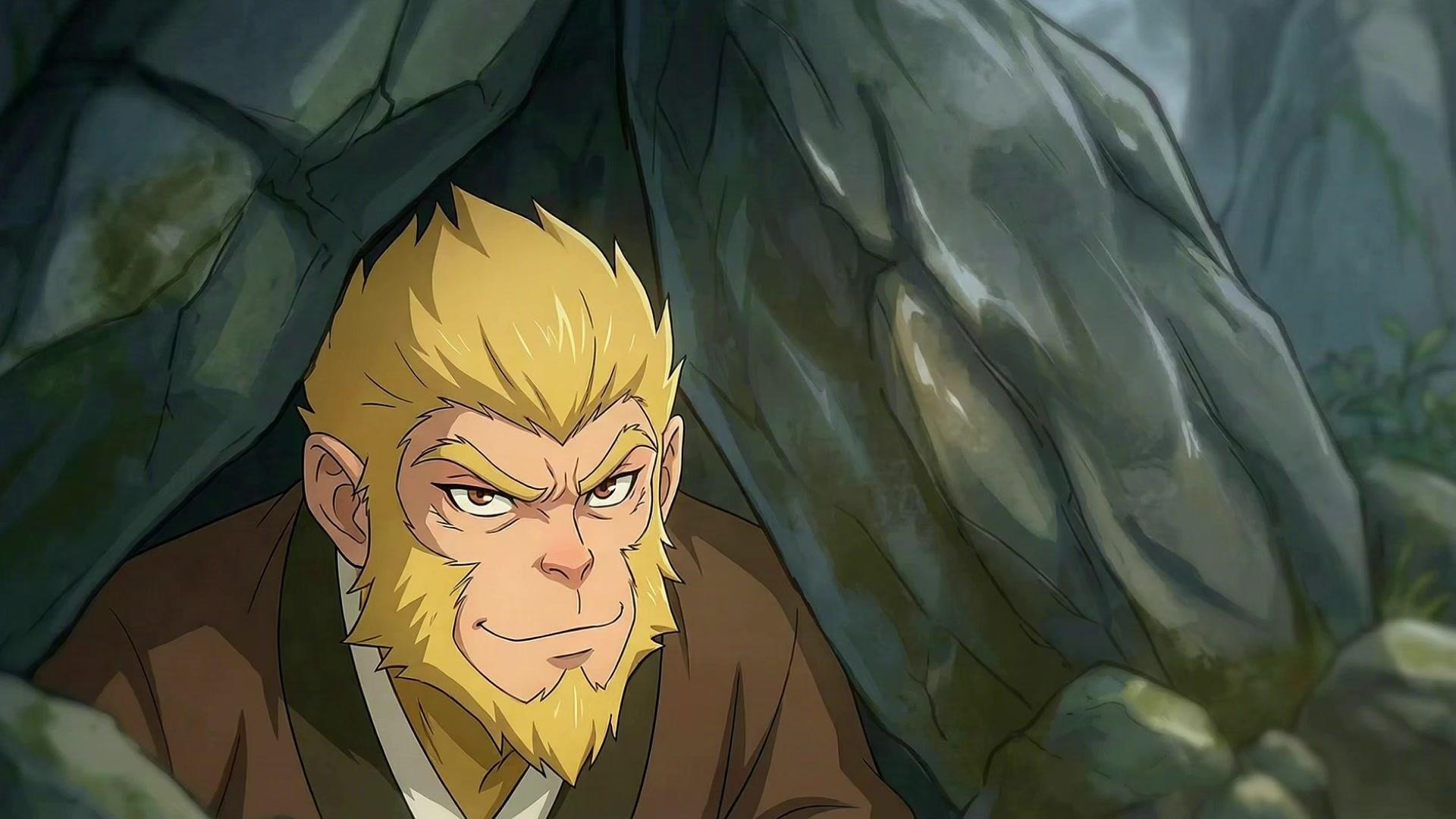 西遊：誤認玉帝當親爹