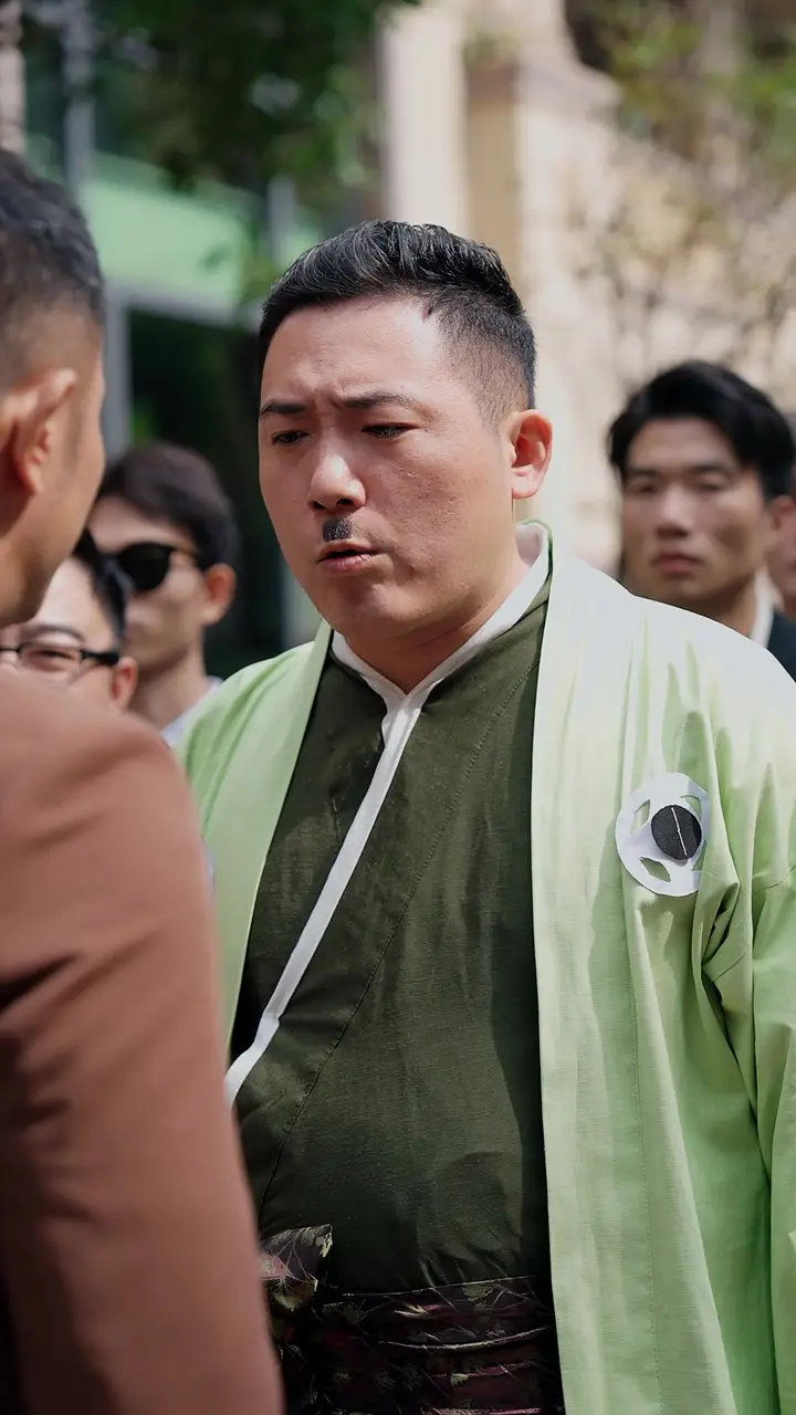 My Legendary Dad Has Returned Episode 28