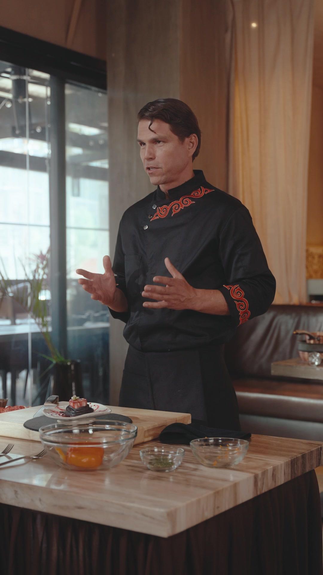 CUISINER POUR RENAÎTRE À L'AMOUR