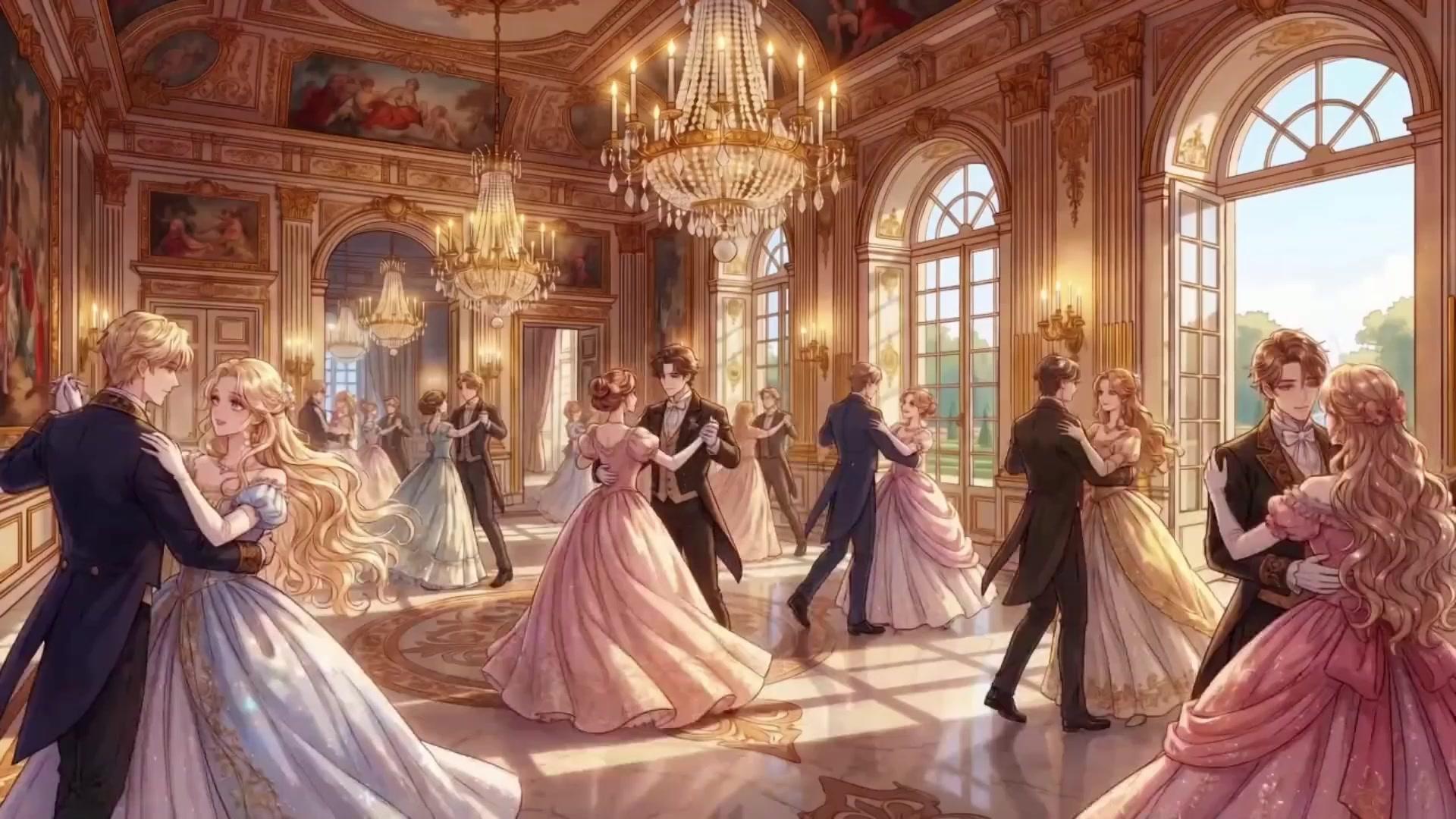 Baile mortal de la Condesa