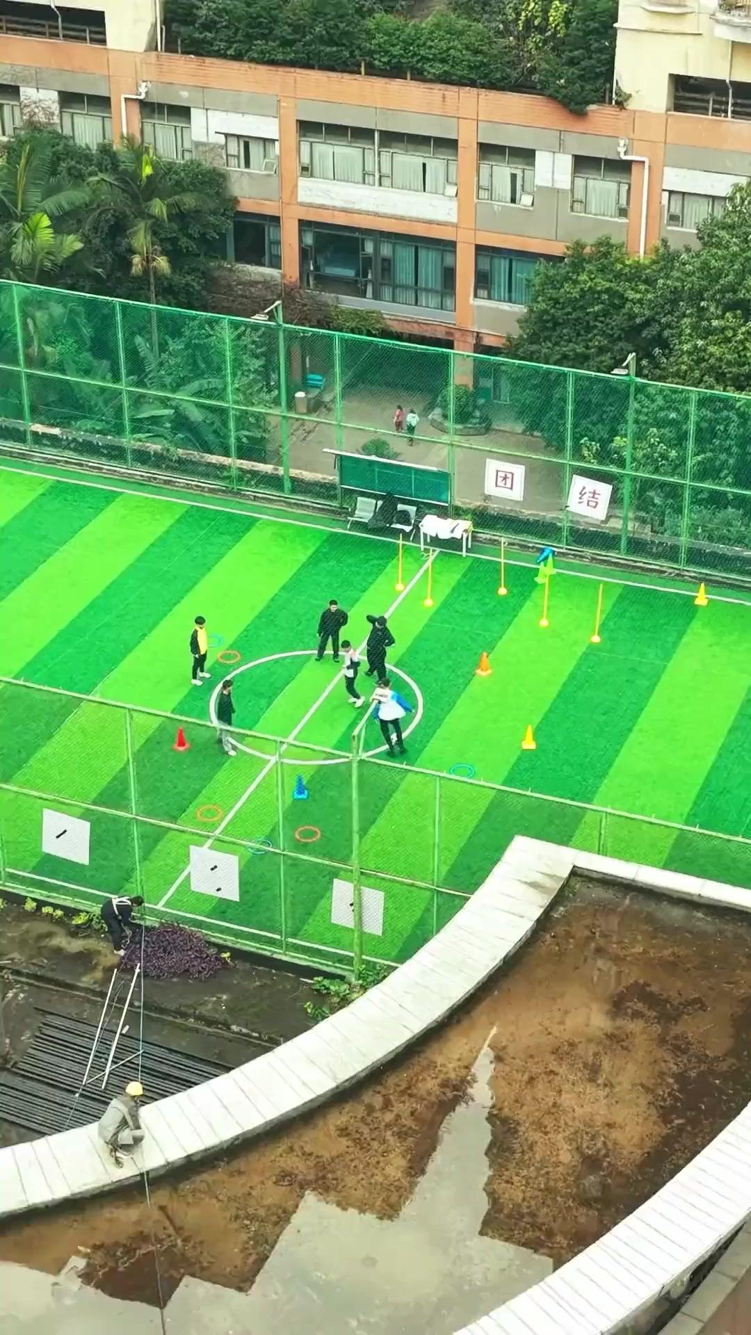 功夫監督~最弱チームの成り上がり~