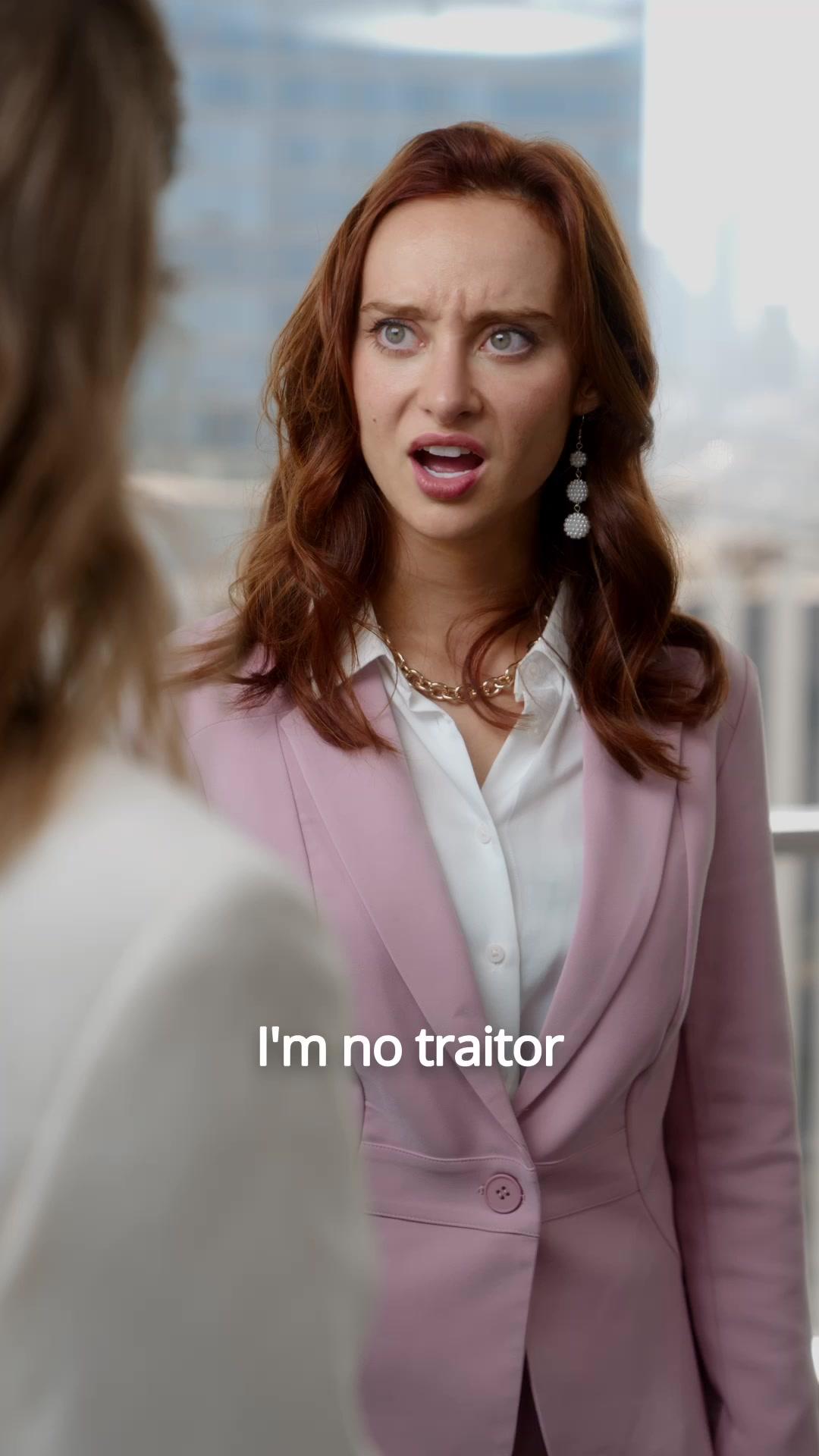 She's Back