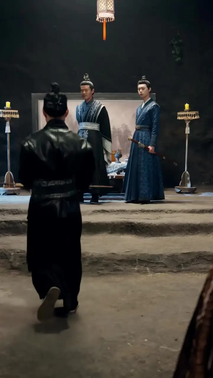 Love on the Edge of a Blade Episode 48