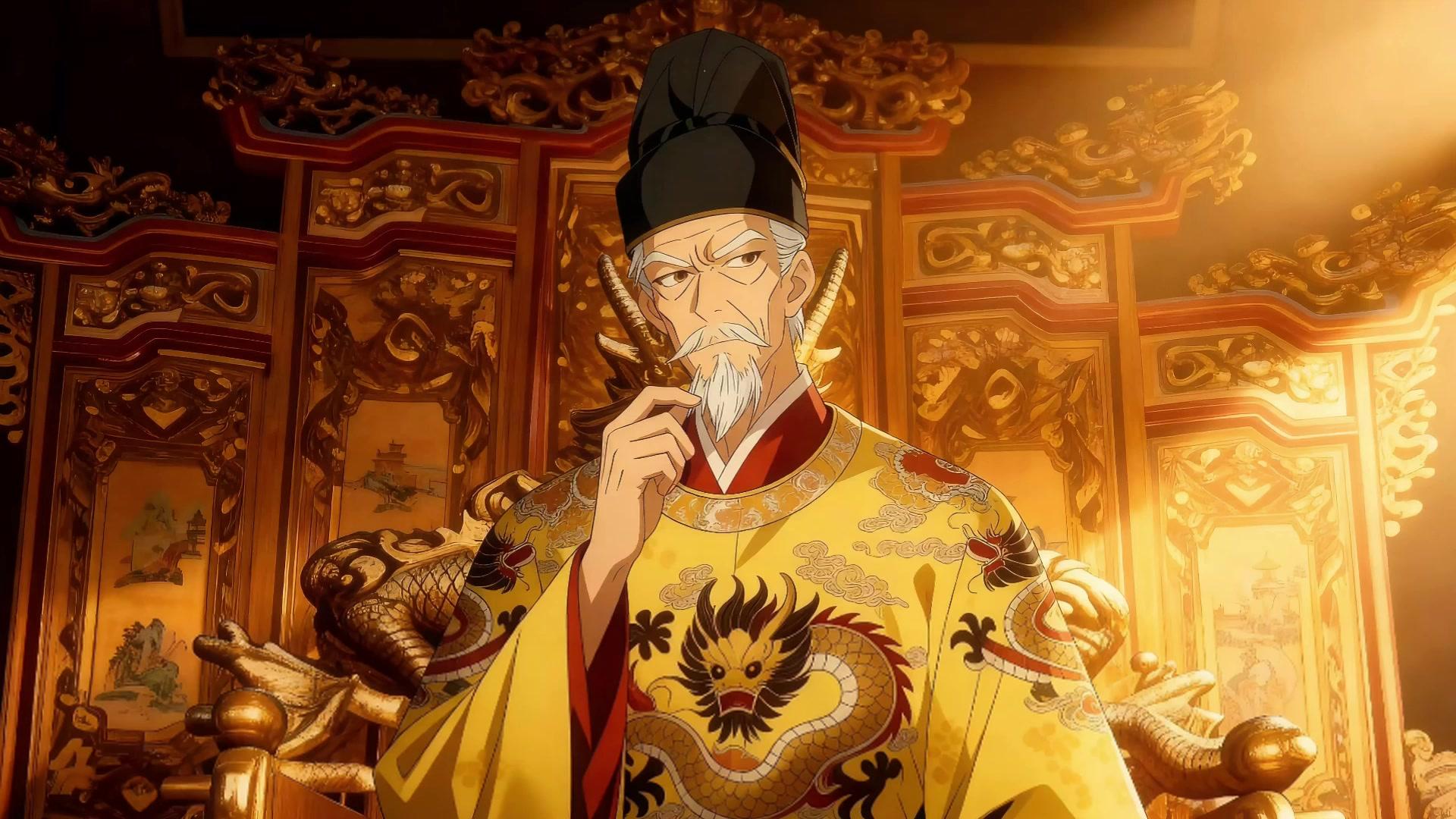 Wait, His Majesty Can Hear Me?