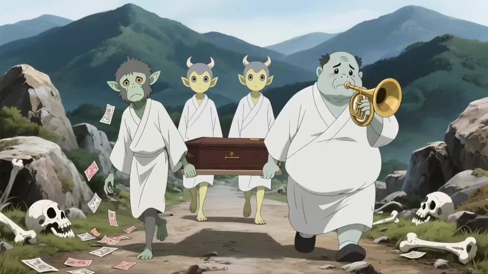 OMG! I Become a Demon’s Husband 