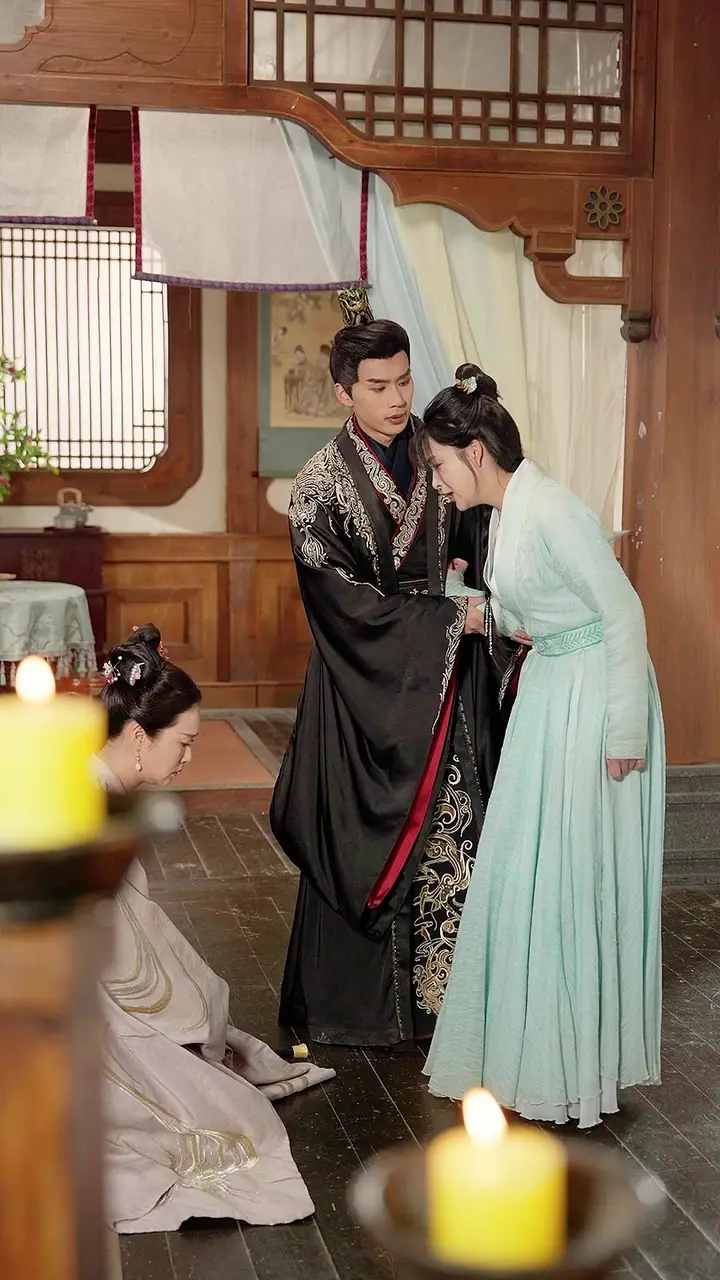 Catch Her, Your Majesty! Episode 43