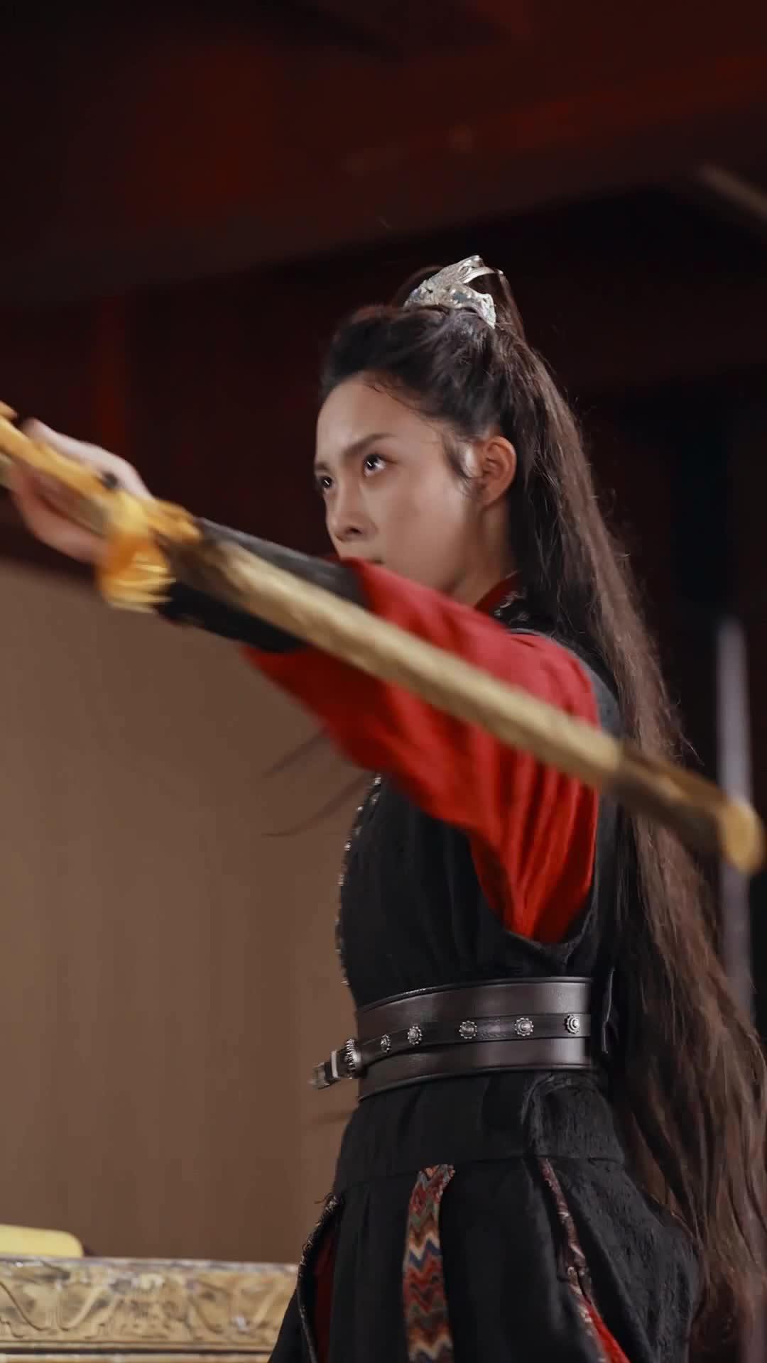 Her Sword, Her Justice