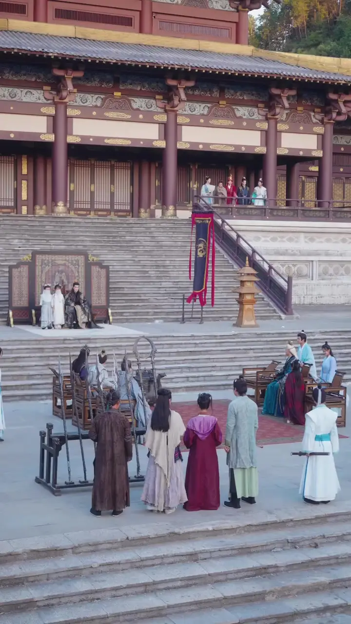 Goodbye, My Doomed Sect! Episode 61