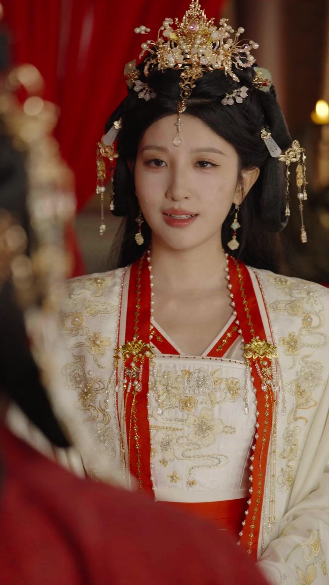 Hands Off My Father, Concubine!