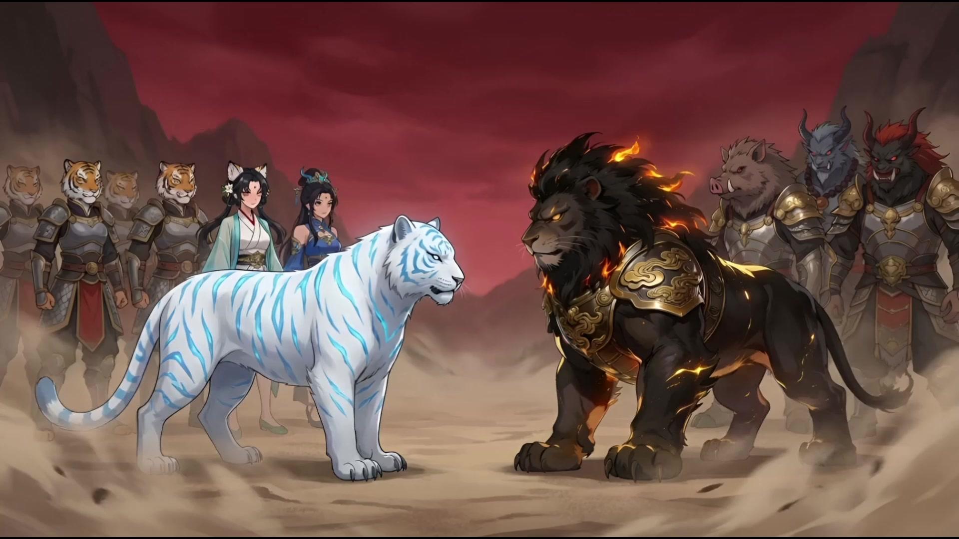 I Am A Tiger King