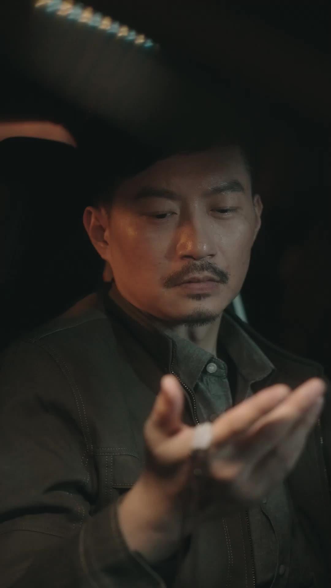 老炮兒之隱狼
