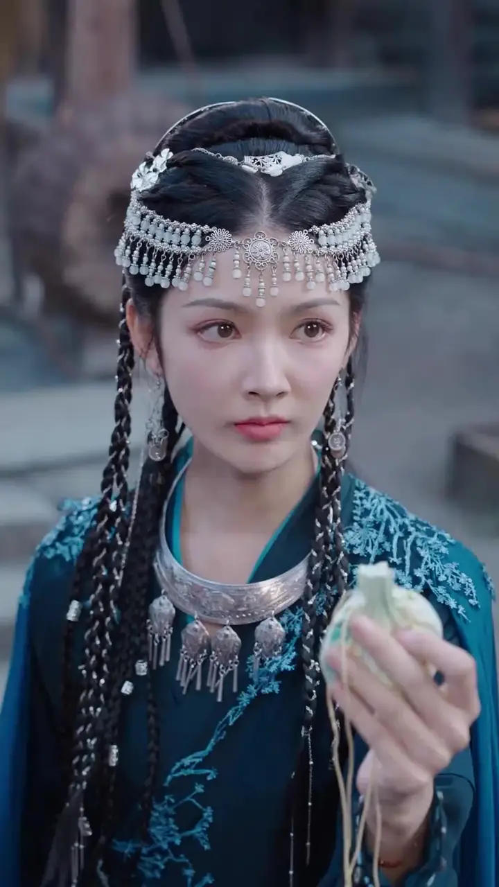 (Dubbed)Empress Reborn: Love and Vengeance Episode 48