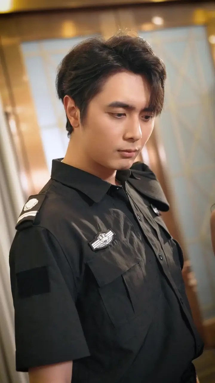 Legend of a Security Guard Episode 8