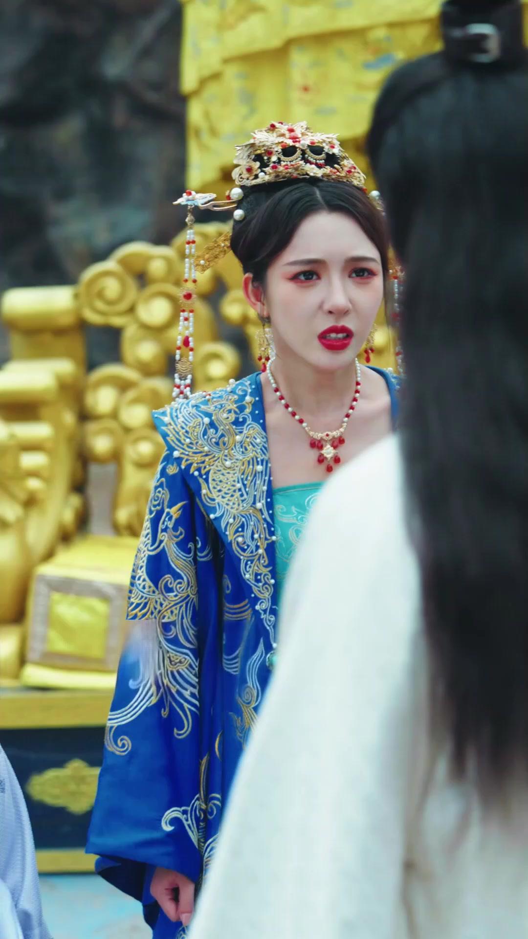 Go to Hell, Your Majesty!