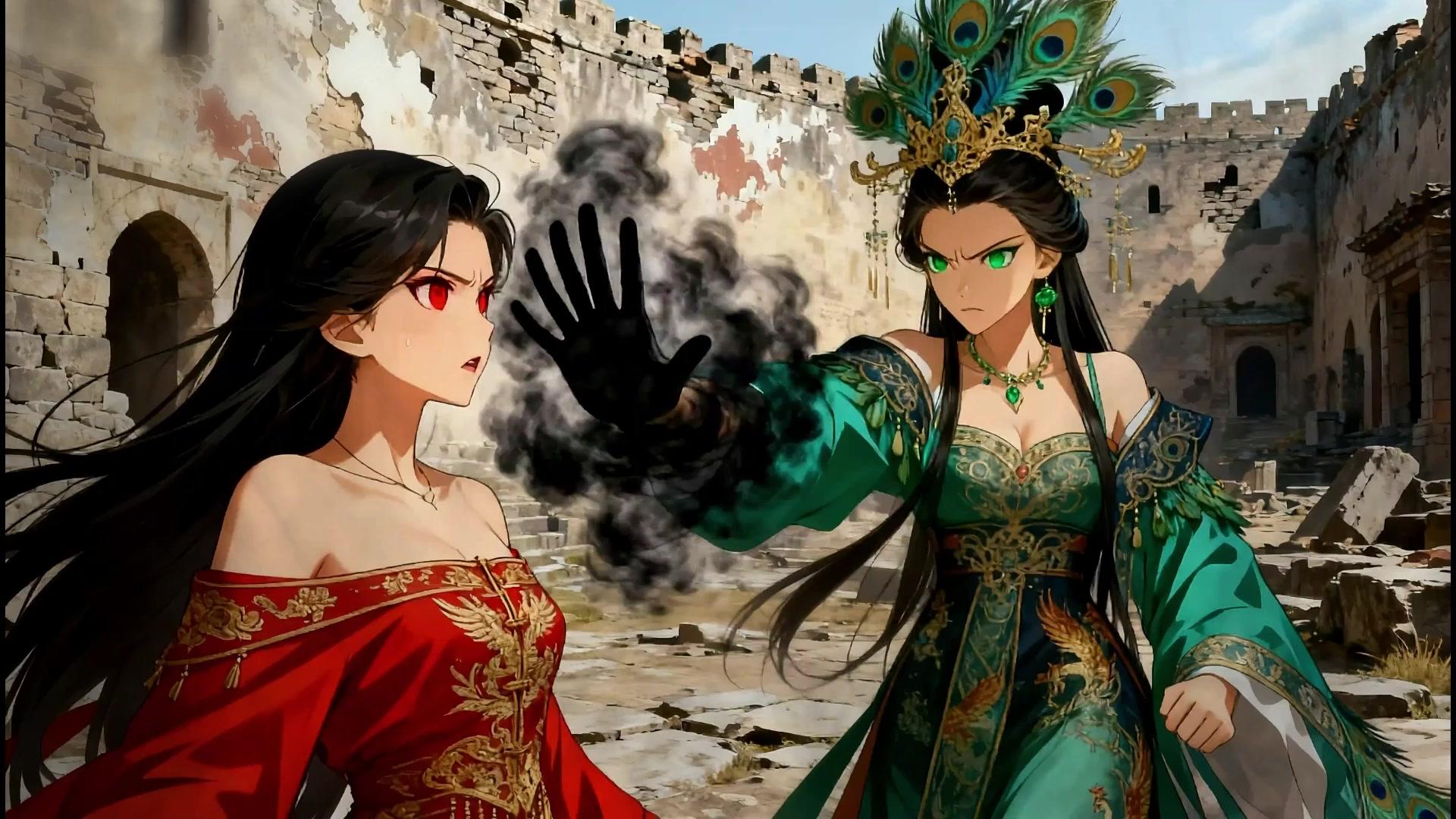 Fat Princess, Demon Queen